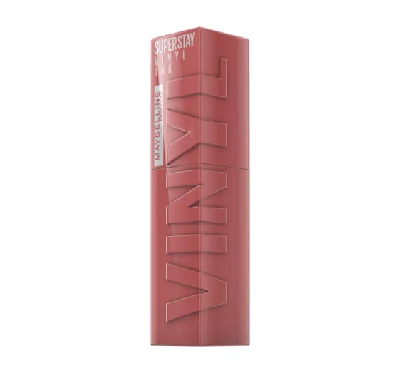 Maybelline Superstay Vinyl Ink winylowa pomadka do ust 35 Cheeky 4,2 ml