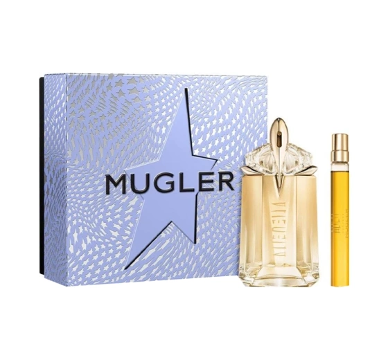 Mugler Alien Goddess woda perfumowana spray 30 ml 10 ml