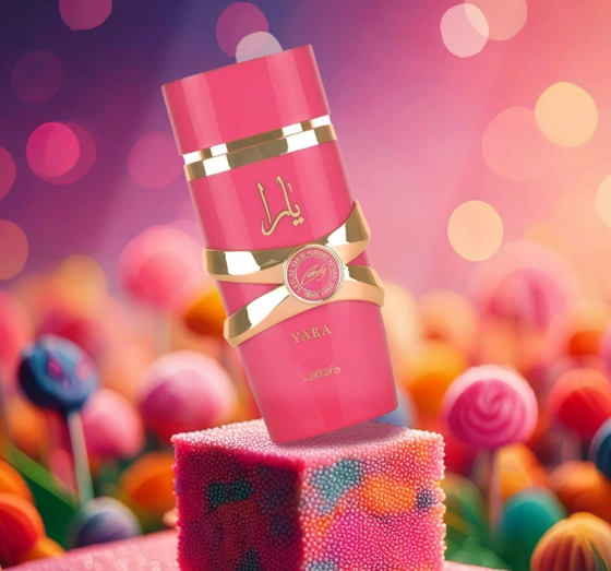 Lattafa Yara Candy woda perfumowana spray 100 ml