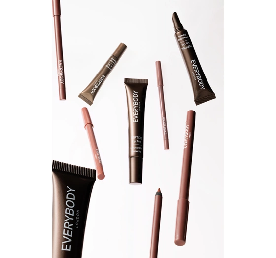 Everybody London konturówka do ust 02 Espresso Brown 1 g