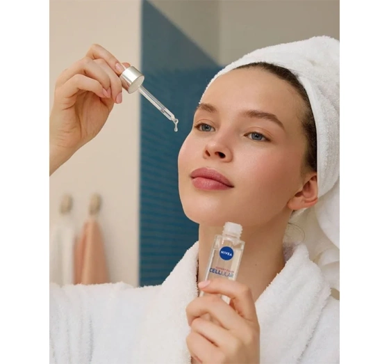 NIVEA Cellular Expert Filler hialuronowe serum wypełniające do twarzy 30 ml