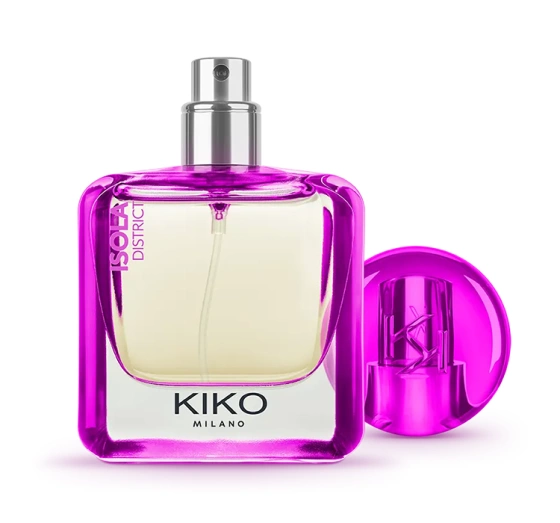 KIKO Milano Scent Of Milan Isola District woda perfumowana spray 50 ml