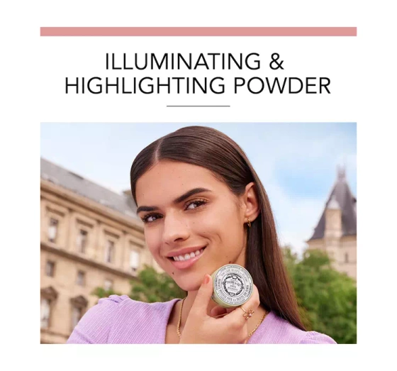 Bourjois Poudre de Riz sypki puder rozświetlający 3,5 g