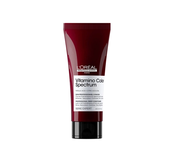 L'Oréal Professionnel Serie Expert Vitamino Color Spectrum chroniąca kolor odżywka do włosów farbowanych 200 ml