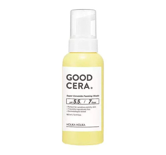 Holika Holika Good Cera pianka oczyszczająca 160 ml