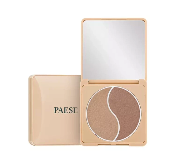 Paese Selfglow puder brązujący Medium 6,5 g