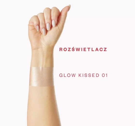 Paese Kiss My Cheeks kremowy rozświetlacz do twarzy 01 4 g