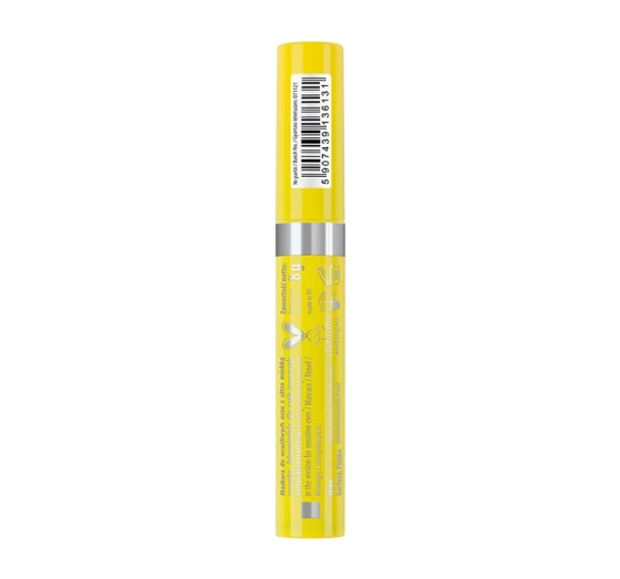 Lovely Curling Pump Up Sensitive tusz do rzęs 8 g