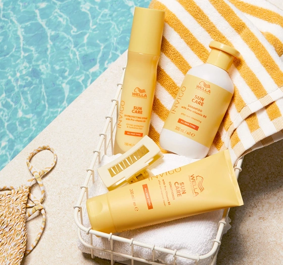 Wella Professionals Invigo Sun Care odżywka w sprayu 150ml