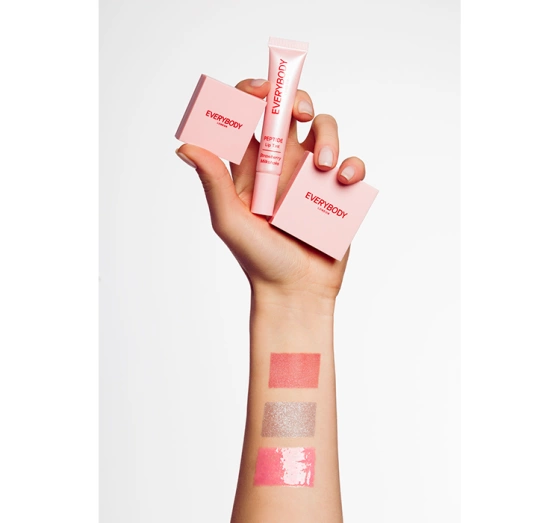 Everybody London Selflove tint do ust Strawberry Milkshake 10 ml