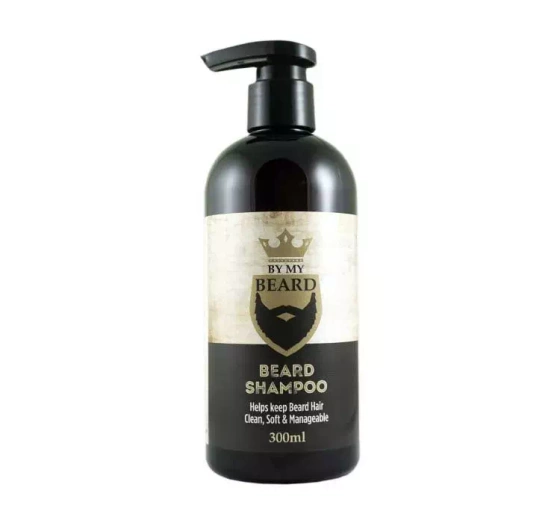 By My Beard szampon do pielęgnacji brody 300 ml