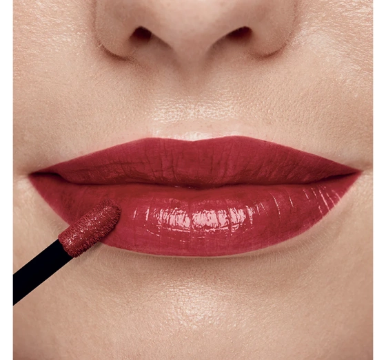 Bourjois Rouge Fabuleux Ink Lacquer pomadka w płynie 04 Cherry Cute 3,5 ml