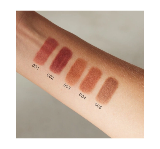 Gosh Lip Line’n Coat zestaw konturówka do ust matowy top 002 Burnt Cinnamon 2 ml
