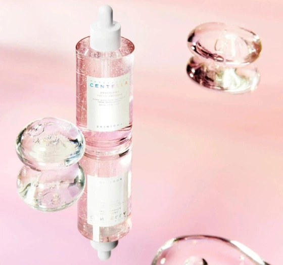 Skin1004 Poremizing Fresh Ampoule serum sebo-regulujące do skóry tłustej 30 ml