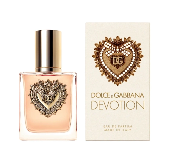 Dolce & Gabbana Devotion woda perfumowana spray 50 ml