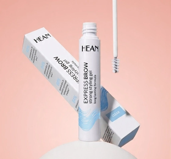 Hean Express Brow żel do stylizacji brwi Clear 6,5 ml