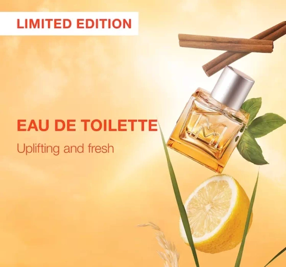 Mexx Summer Bliss for Him woda toaletowa spray 30 ml