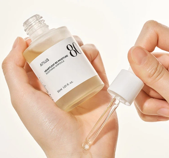 Anua Heartleaf 80 serum do twarzy 30 ml
