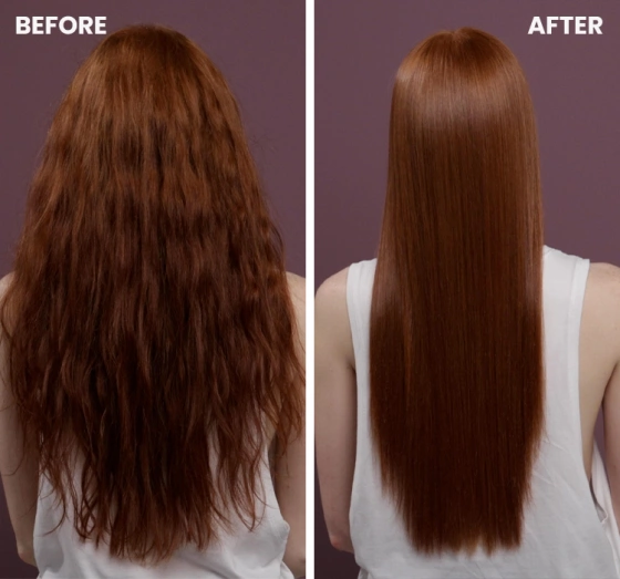 Alfaparf Milano Keratin Therapy Lisse Design wygładzające serum do włosów 125 ml