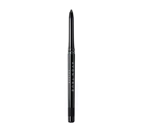 Avon True Colour klasyczna konturówka do oczu Blackest Black 0,28 g