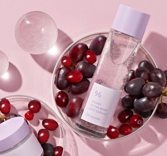 Dr. Ceuracle Active Berry esencja do twarzy 150 ml