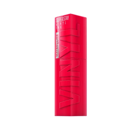 Maybelline Superstay Vinyl Ink winylowa pomadka do ust 45 Capricious 4,2 ml