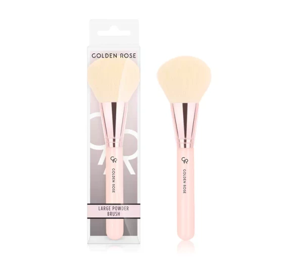Golden Rose Large Powder Brush duży pędzel do pudru