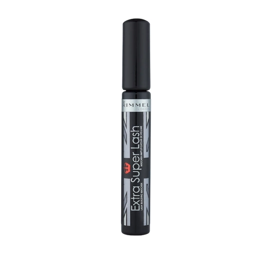 Rimmel Extra Super Lash wydłużająco-pogrubiający tusz do rzęs 102 Brown Black 8ml