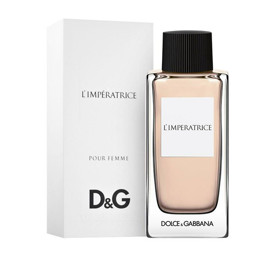 Dolce & Gabbana D&G Anthology L'Imperatrice woda toaletowa spray 100 ml