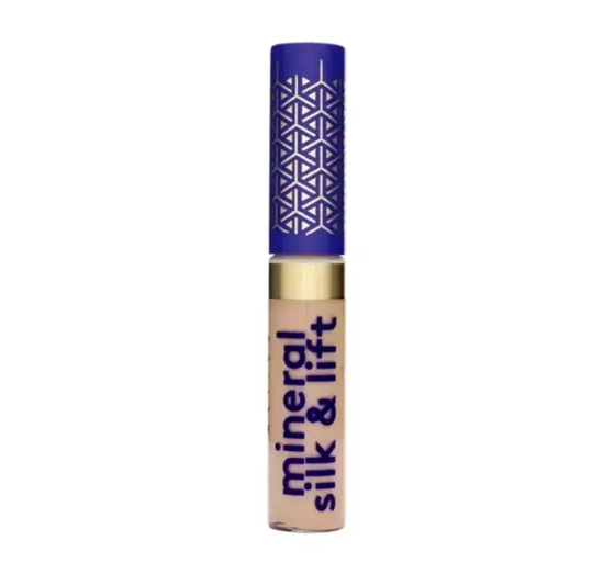 Ingrid Mineral Silk&Lift mineralny korektor pod oczy i do twarzy 03 8ml