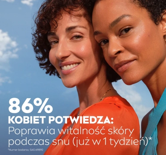 NIVEA Q10 Przeciwzmarszczkowe Ujędrnienie głęboko regenerujący krem na noc 50 ml