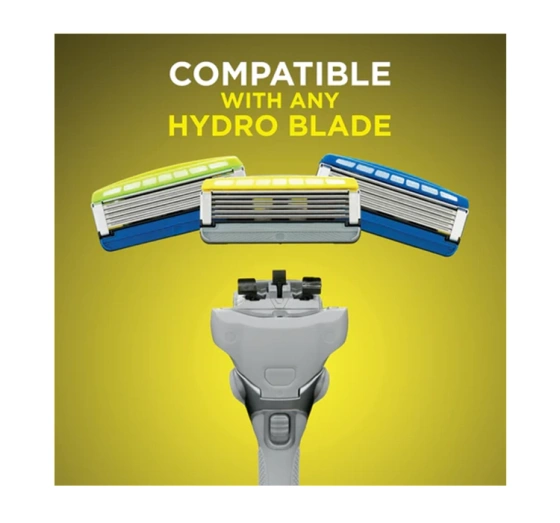Wilkinson Sword Hydro 5 Ultimate wkłady do maszynki do golenia dla mężczyzn 5 sztuk