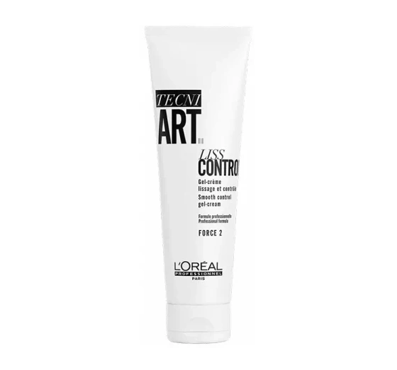 L'Oréal Professionnel Tecni.ART Liss Control żel-krem wygładzająco-dyscyplinujący 150 ml