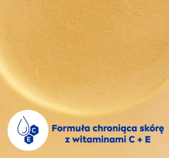 NIVEA Rich Care pielęgnujący olejek pod prysznic 200 ml