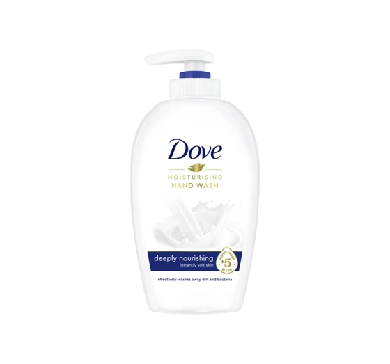 Dove Caring Hand Wash mydło do rąk w płynie 250 ml