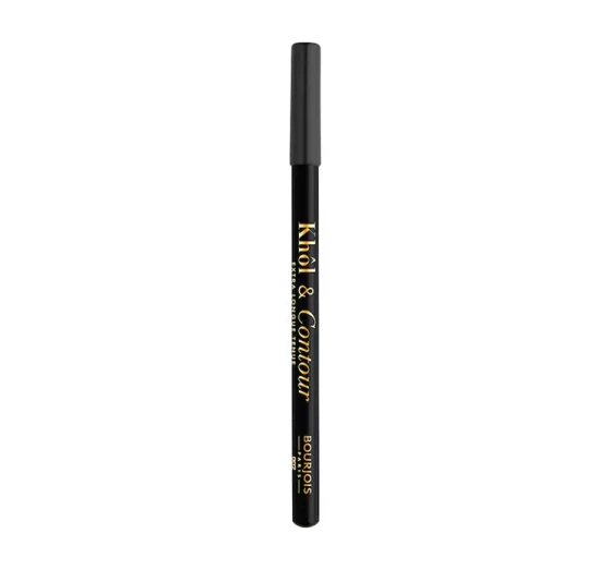 Bourjois Khol Contour kredka do oczu 002 Ultra Black 1,2 ml