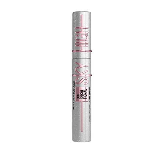 Maybelline Lash Sensational Sky High brokatowy topper tusz do rzęs Space Diamond 7,2 ml