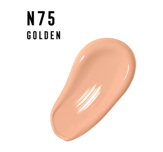 Max Factor Facefinity All Day Flawless 3in1 wegański podkład N75 Golden 30 ml