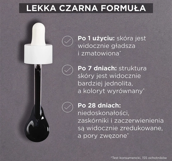 Garnier Pure Active serum przeciw niedoskonałościom 30 ml