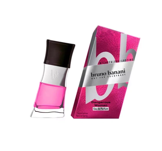 Bruno Banani Dangerous Woman woda perfumowana spray 30 ml