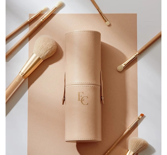Eveline Cosmetics pędzel do aplikacji pudru F01