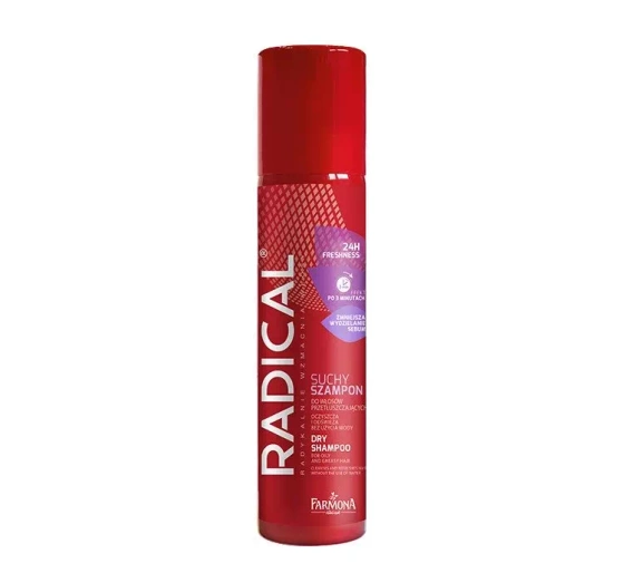 Farmona Radical suchy szampon Extra Świeżość 180 ml