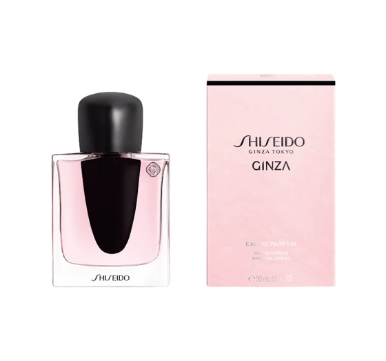 Shiseido Ginza woda perfumowana spray 50 ml