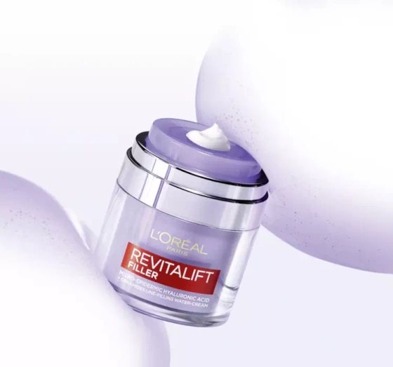 L'Oréal Paris Revitalift Filler ujędrniający krem do twarzy 50 ml