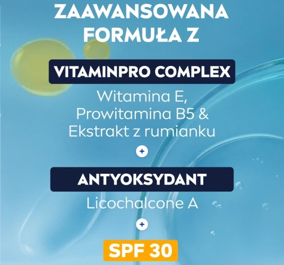 NIVEA MEN Sensitive ochronny krem do twarzy SPF30 50 ml