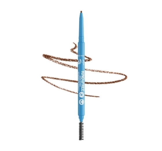 Rimmel Kind & Free kredka do brwi 002 Taupe 0,09g