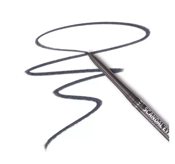 RIMMEL SCANDAL'EYES EXAGGERATE AUTOMATYCZNA KREDKA DO OCZU 003 SMOKEY GREY 0,35G