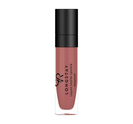 Golden Rose Longstay pomadka w płynie matowa 46 5,5 ml