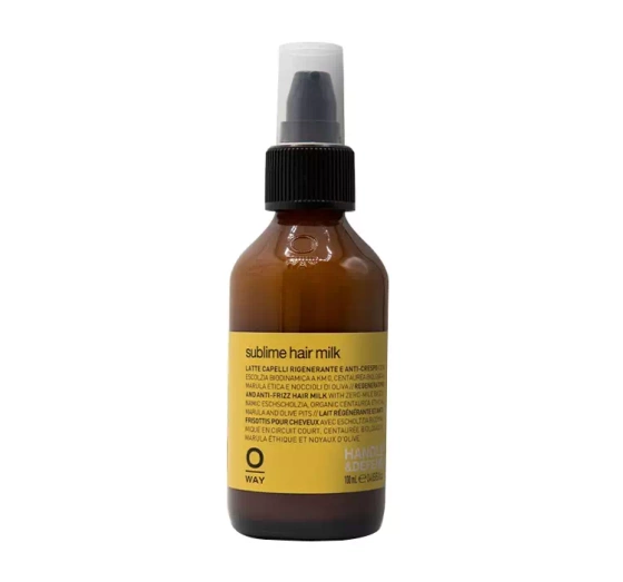 Oway Styling & Finish mleczko zapobiegające puszeniu się włosów 100ml