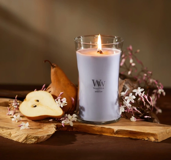 WoodWick Jar Candle świeca zapachowa Hypnoflora 610g